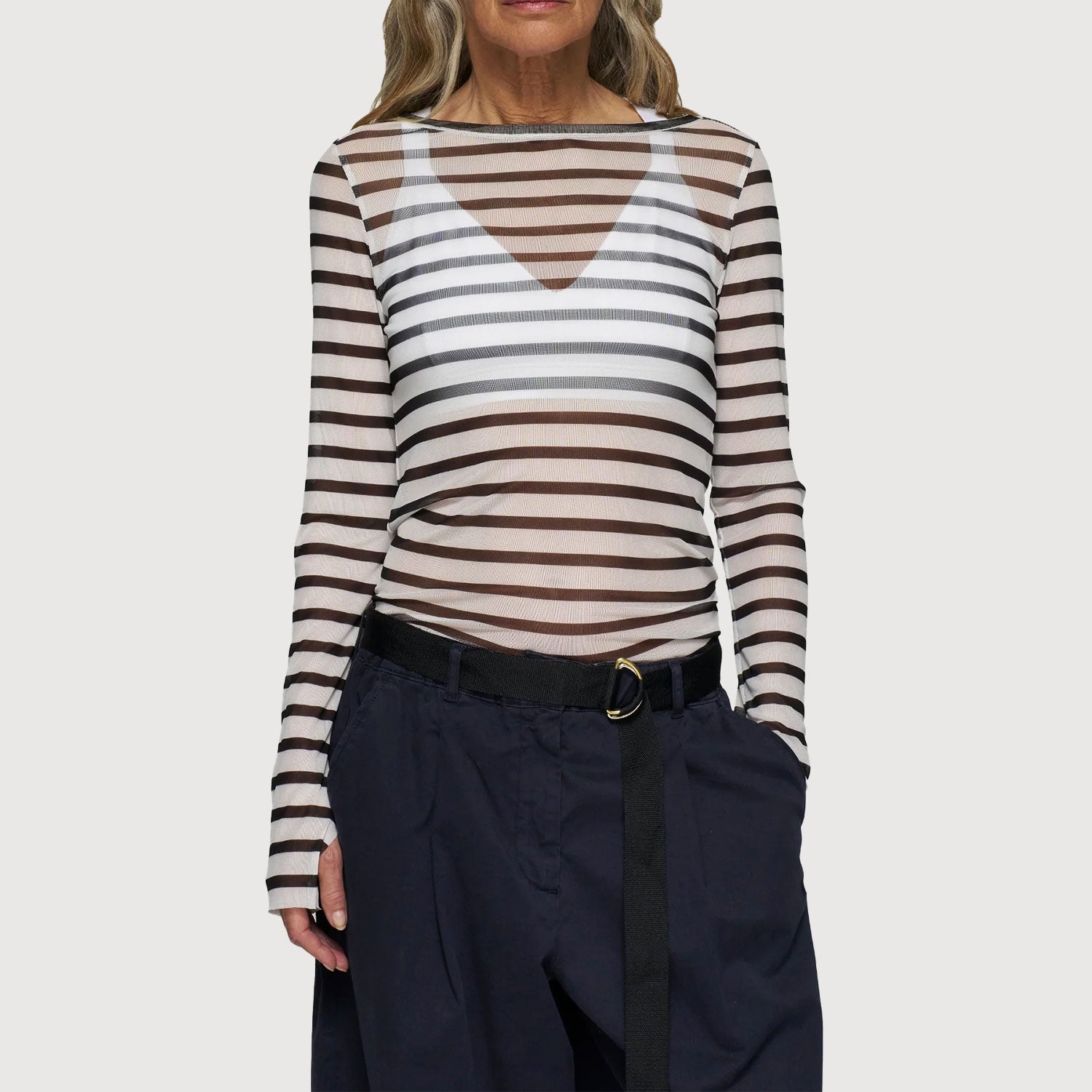 10-Days-Damen-Mesh-Tee-Stripes-20-770-5203-ecru-black-01