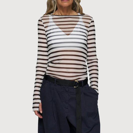 10-Days-Damen-Mesh-Tee-Stripes-20-770-5203-ecru-black-01