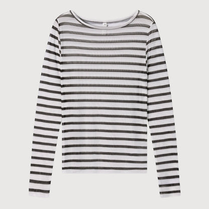 10-Days-Damen-Mesh-Tee-Stripes-20-770-5203-ecru-black-04