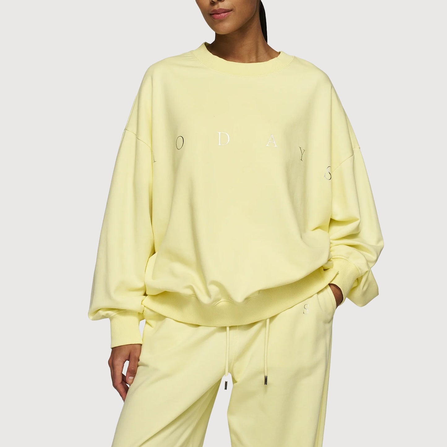 10-Days-Damen-Oversized-Sweater-Logo-20-815-5203-pastel-yellow