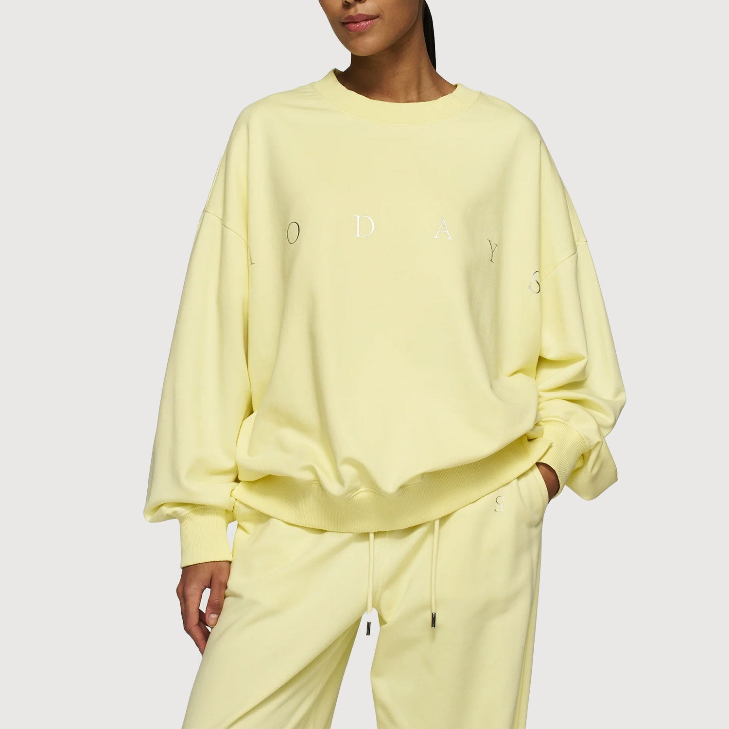 10-Days-Damen-Oversized-Sweater-Logo-20-815-5203-pastel-yellow