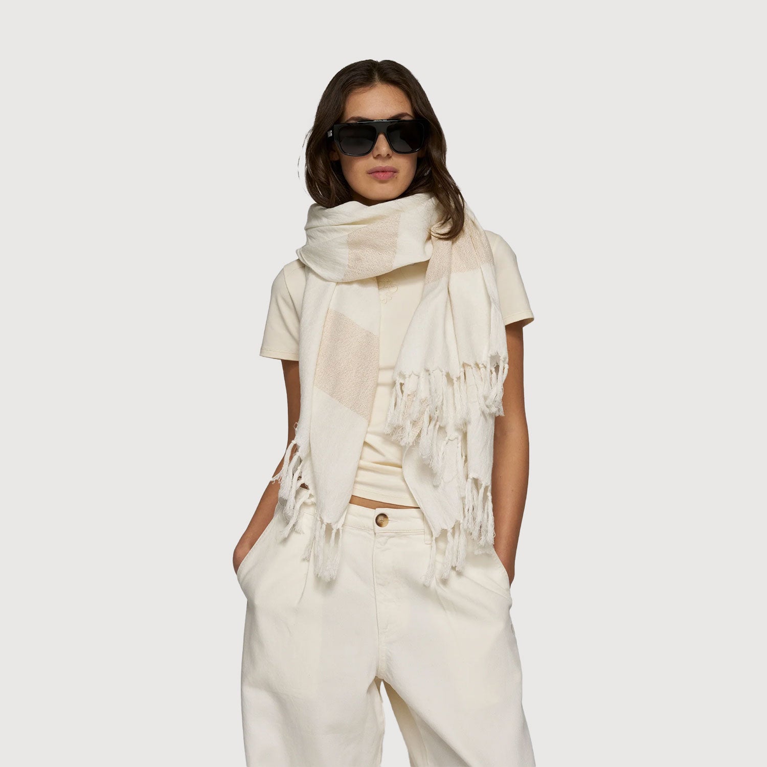 10-Days-Damen-Schal-Lurex-20-904-6202-ecru-01