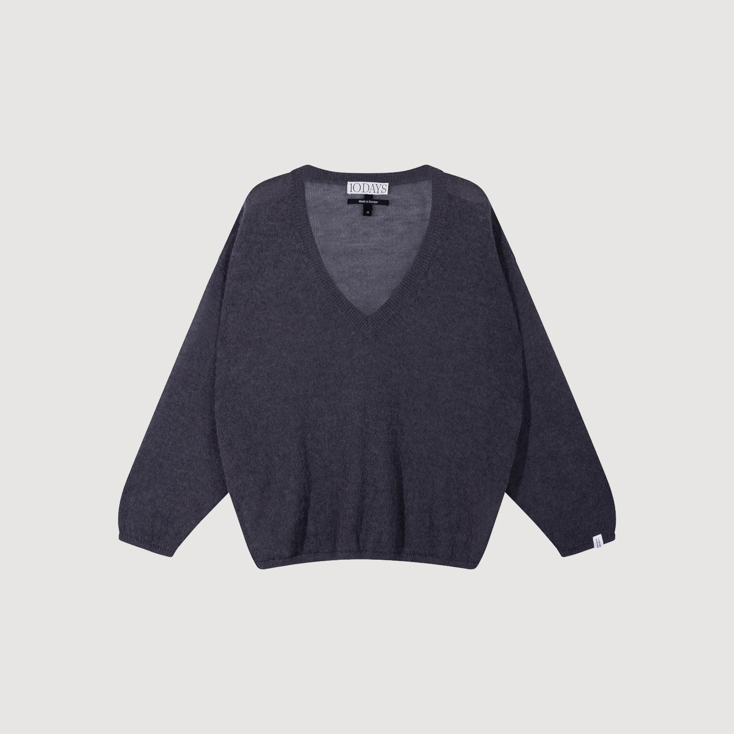 10-Days-Damen-Strickpullover-20-615-6203-steel-blue-0
