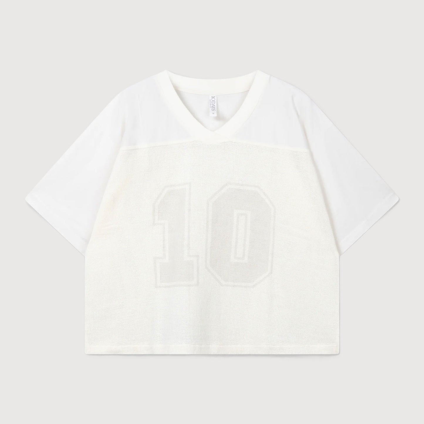 10-Days-Damen-T-Shirt-Mesh-Baseball-20-758-6201-ecru-03