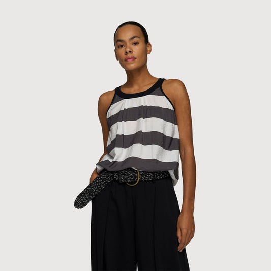 10-Days-Damen-Top-halter-stripes-20-460-6202-white/brownish-01