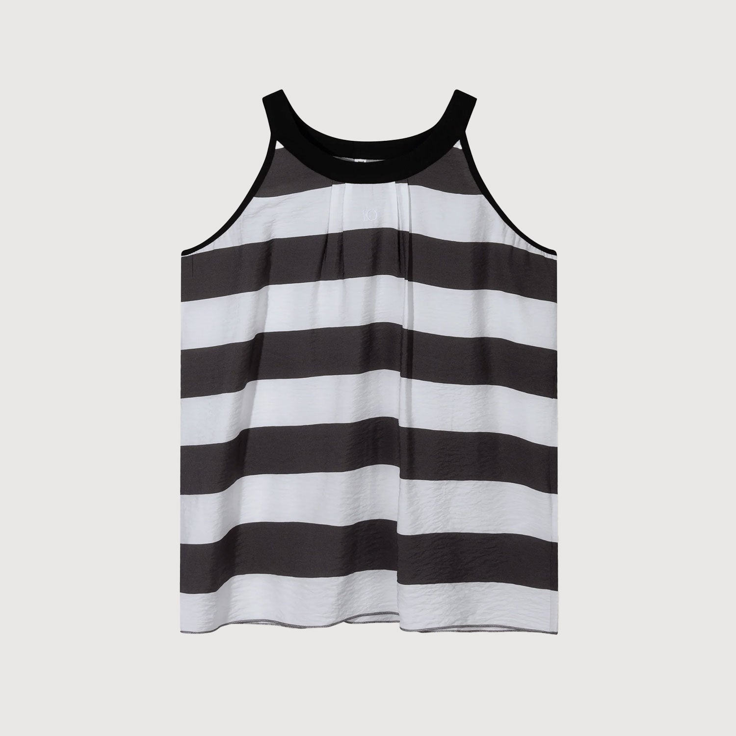 10-Days-Damen-Top-halter-stripes-20-460-6202-white/brownish-03