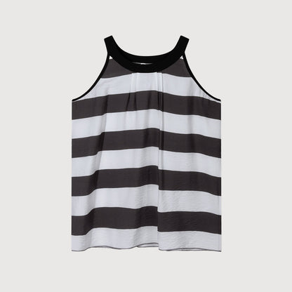 10-Days-Damen-Top-halter-stripes-20-460-6202-white/brownish-03