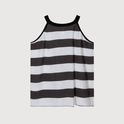 10-Days-Damen-Top-halter-stripes-20-460-6202-white/brownish-04