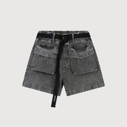10-Days-Damen-Utility-Shorts-Jog-Denim-20-204-6203-black-03