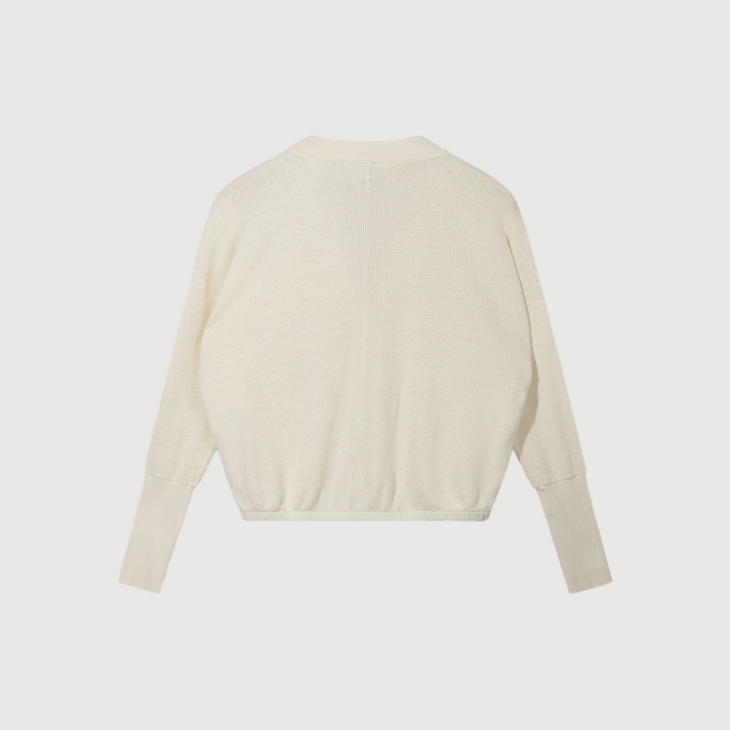 10-Days-Damen-V-neck-Cardigan-Mesh-20-856-6202-soft-vanilla-04