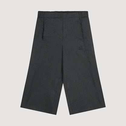10DAYS Dressed Bermuda Damen Antra Melee mit weiten Hosenbeinen 4