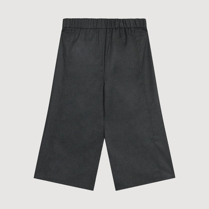 10DAYS Dressed Bermuda Damen Antra Melee mit weiten Hosenbeinen 5