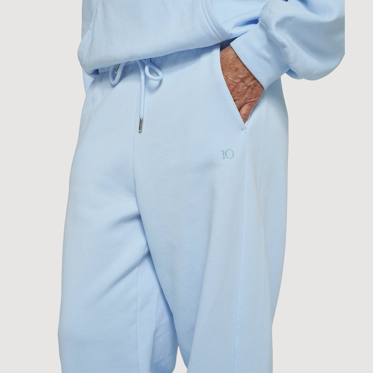 10days-chique-pants-fleece-damenhose-angel-blue-3