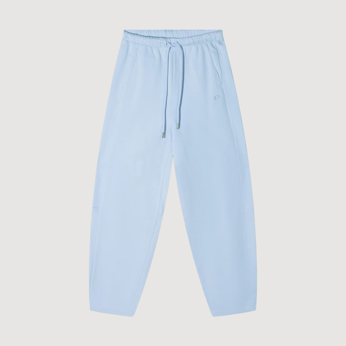 10days-chique-pants-fleece-damenhose-angel-blue-4