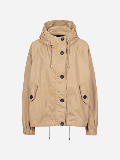 Herrlicher Damen Shalin Jacket Tech 7952 NT600 135 sandy