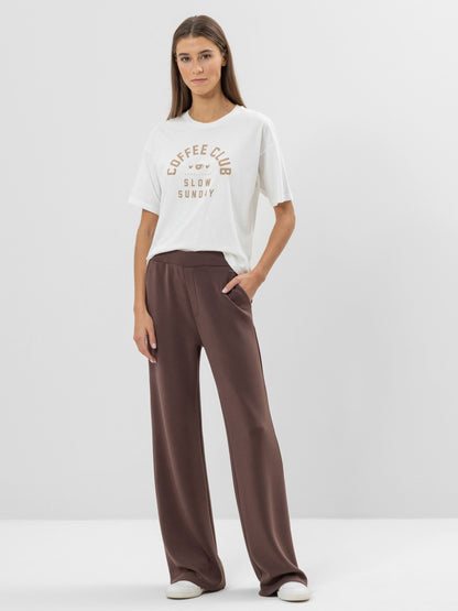 Herrlicher Damen Shirt Stinella 1973 J2950 002 61 offwhite