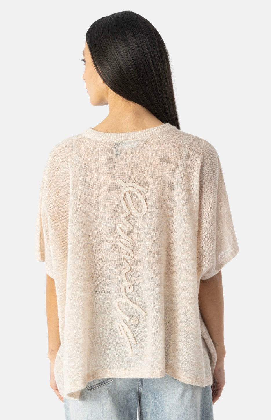 Elias Rumelis Damen T-Shirt JONNA 262-0244 1398 biscuit melange
