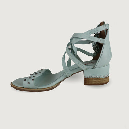 A.S.98 Damen Sandalette Sandale 672007 0201 Jade