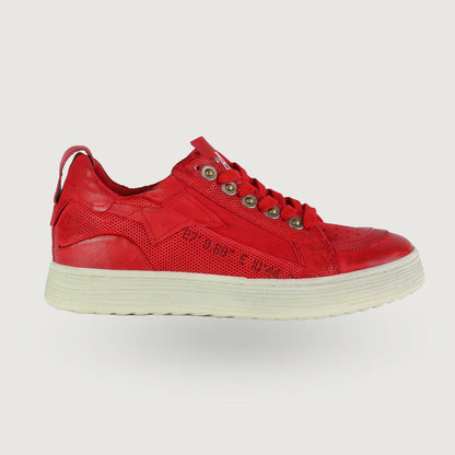 A.S.98 Damen Sneaker 595101 in Blood Rot