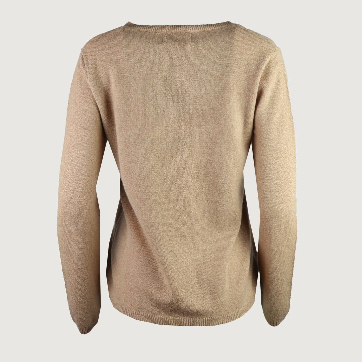 Absolut Cashmere Damen Pullover AC082014C Arielle in Camel