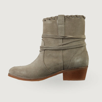 Babouche Lifestyle Damen Stiefel – K 1257 in Sand