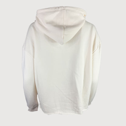 Be-Famous-Damen-Raw-Edge-Hoodie-BFW2019-HEUNULI-vintage-white-02