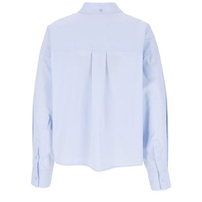 Herrlicher Damen Bluse Tila Poplin 8632 N1952 114 sky