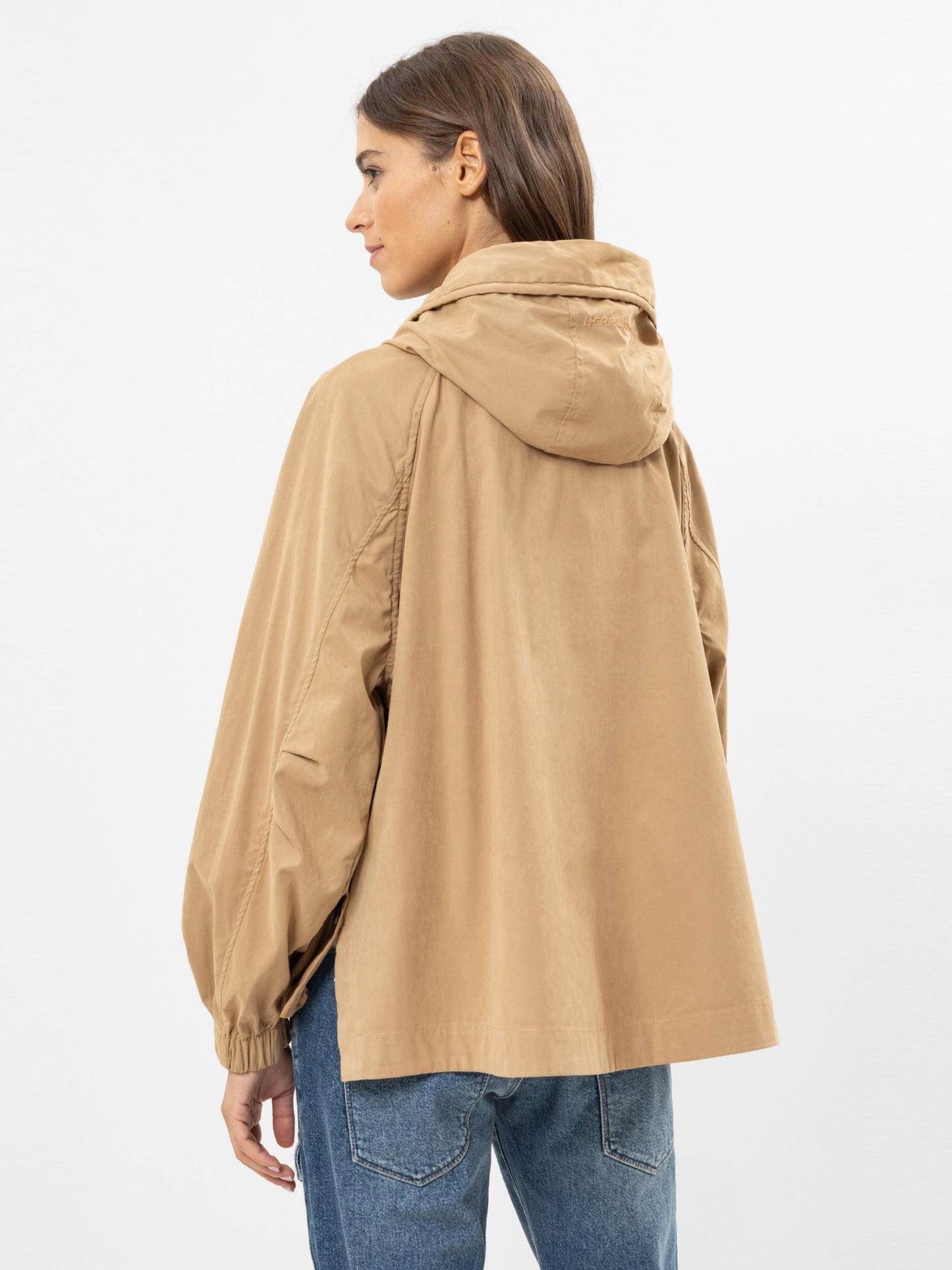 Herrlicher Damen Shalin Jacket Tech 7952 NT600 135 sandy