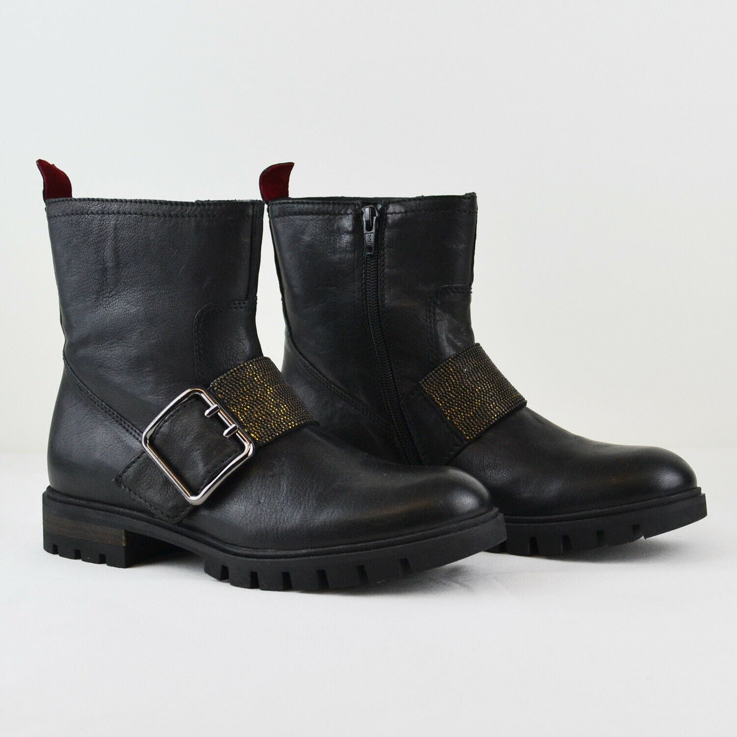 Damen Laufschuhe Donna Carolina Winterstiefel Donna Carolina