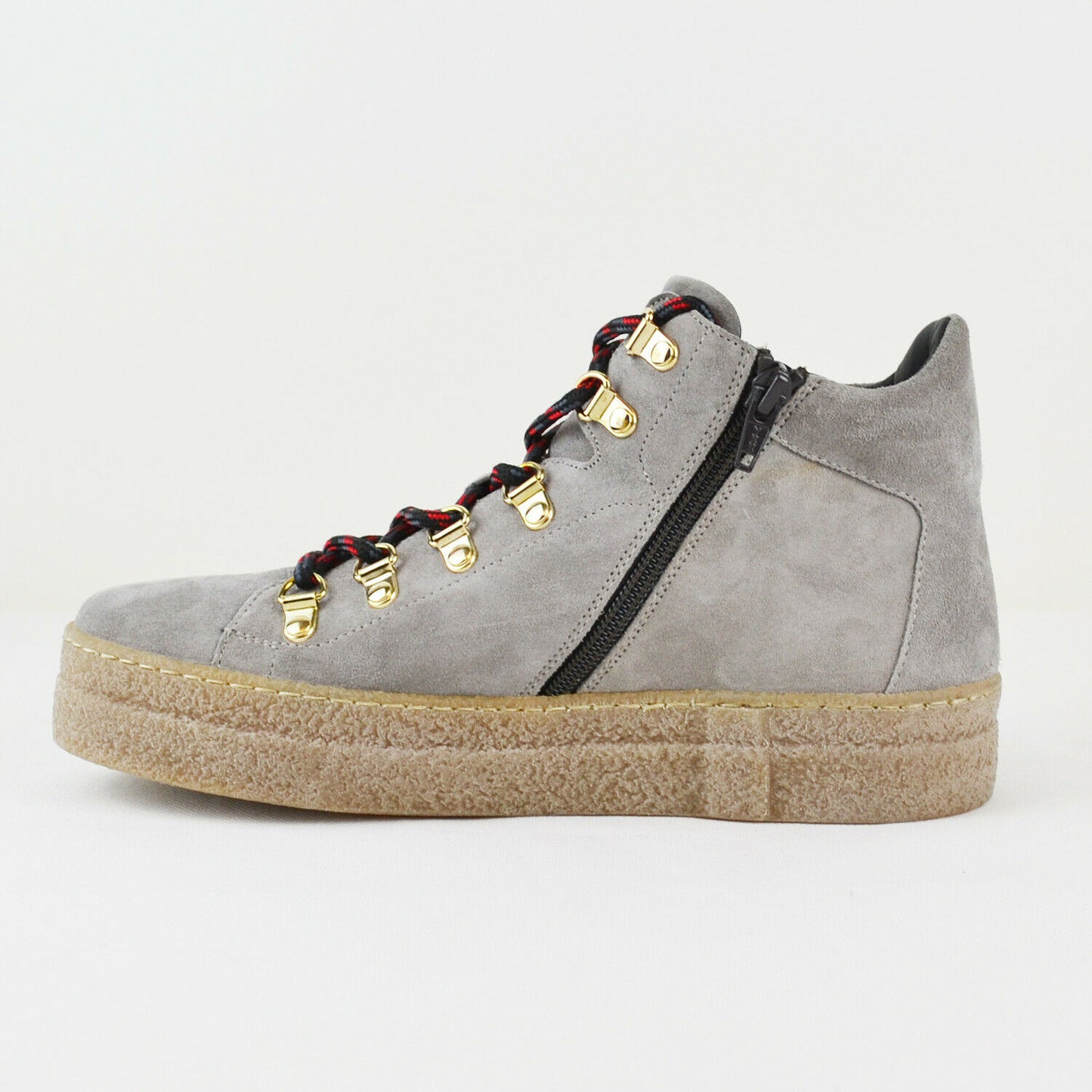 Donna Carolina Damen High-Top-Sneaker 34.168.123 004 Oregon