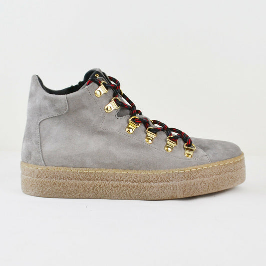 Donna Carolina Damen High-Top-Sneaker 34.168.123 004 Oregon