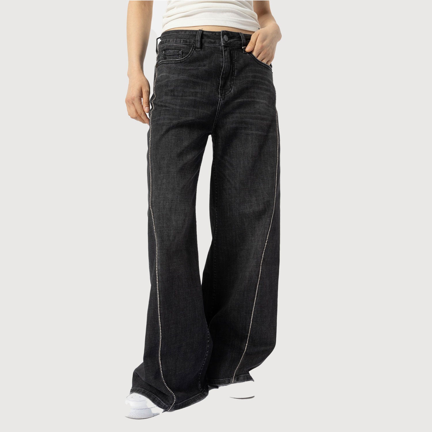 Elias-Rumelis-Damen-Denim-ALINA-GLAM-253-4818-dark-grey-03