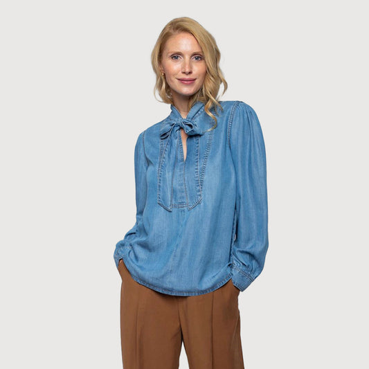 Emily-van-den-Bergh-Damen-Bluse-8659-157150-640-dark-denim-01