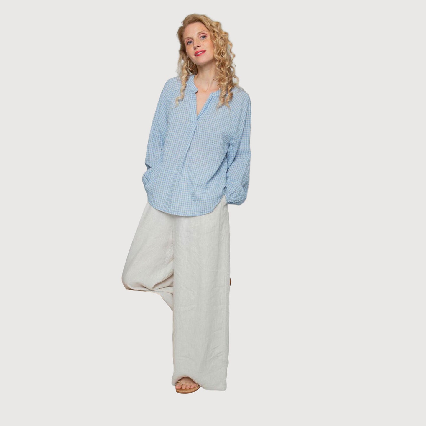 Emily-van-den-Bergh-Damen-Bluse-8867-158012-671-blue-sand-01