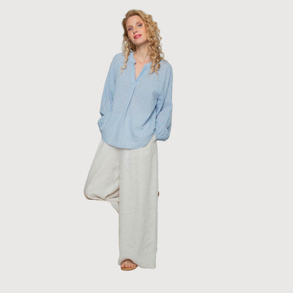Emily-van-den-Bergh-Damen-Bluse-8867-158012-671-blue-sand-01