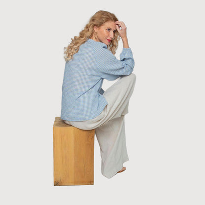 Emily-van-den-Bergh-Damen-Bluse-8867-158012-671-blue-sand-03