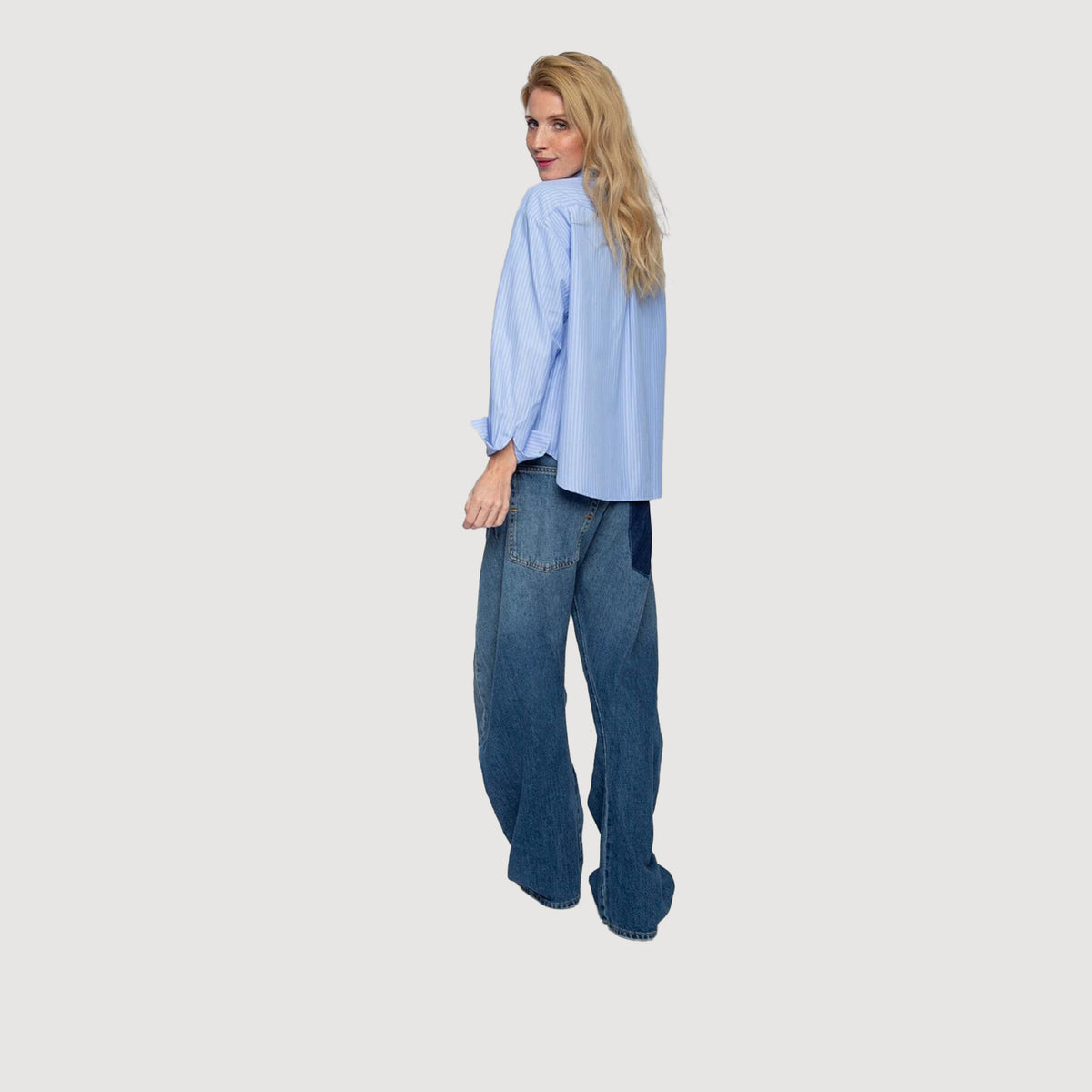 Emily-van-den-Bergh-Damen-Bluse-9084-158073-681-bleu-white-stripe-03