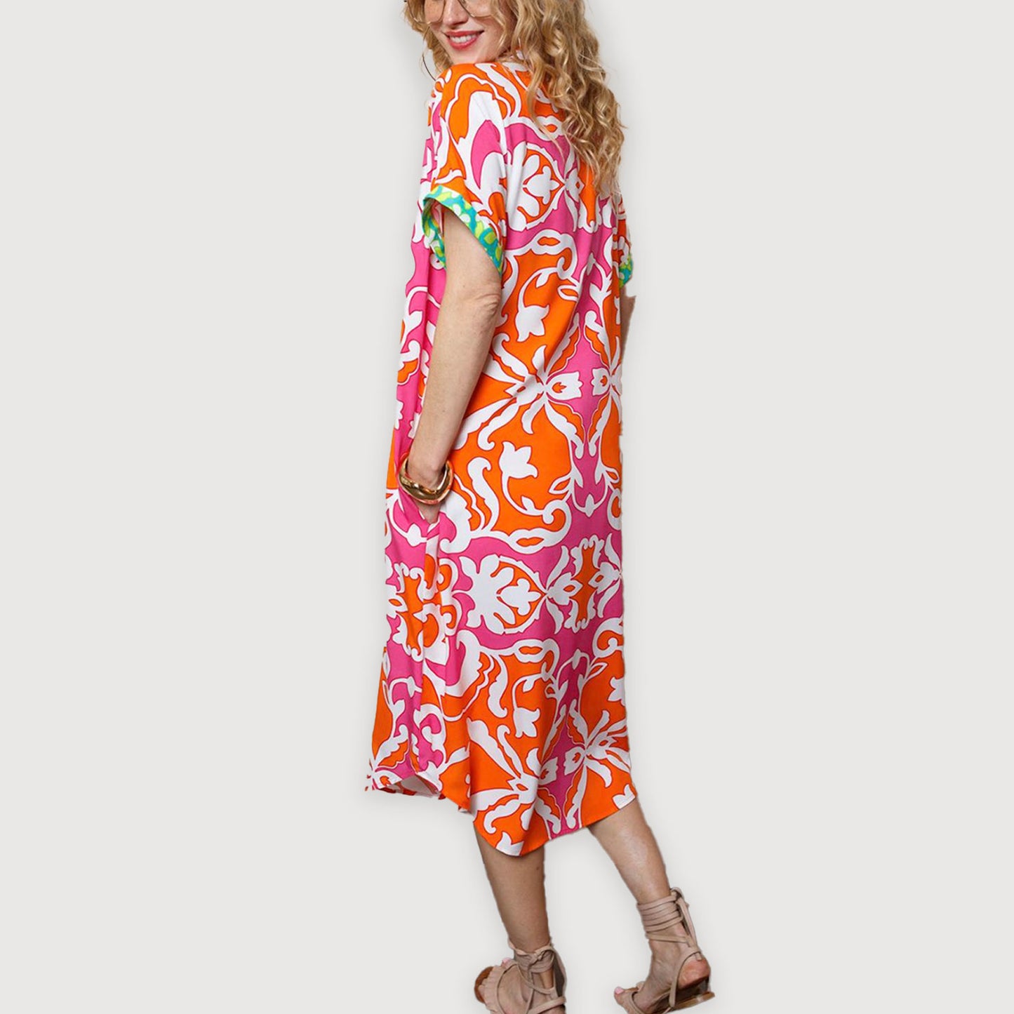 Emily-van-den-Bergh-Kleid-8612-156740-390-orange-pink-3