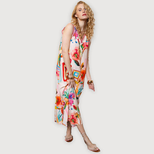 Emily-van-den-Bergh-Kleid-8613-156250-190-multi-aquarell-2