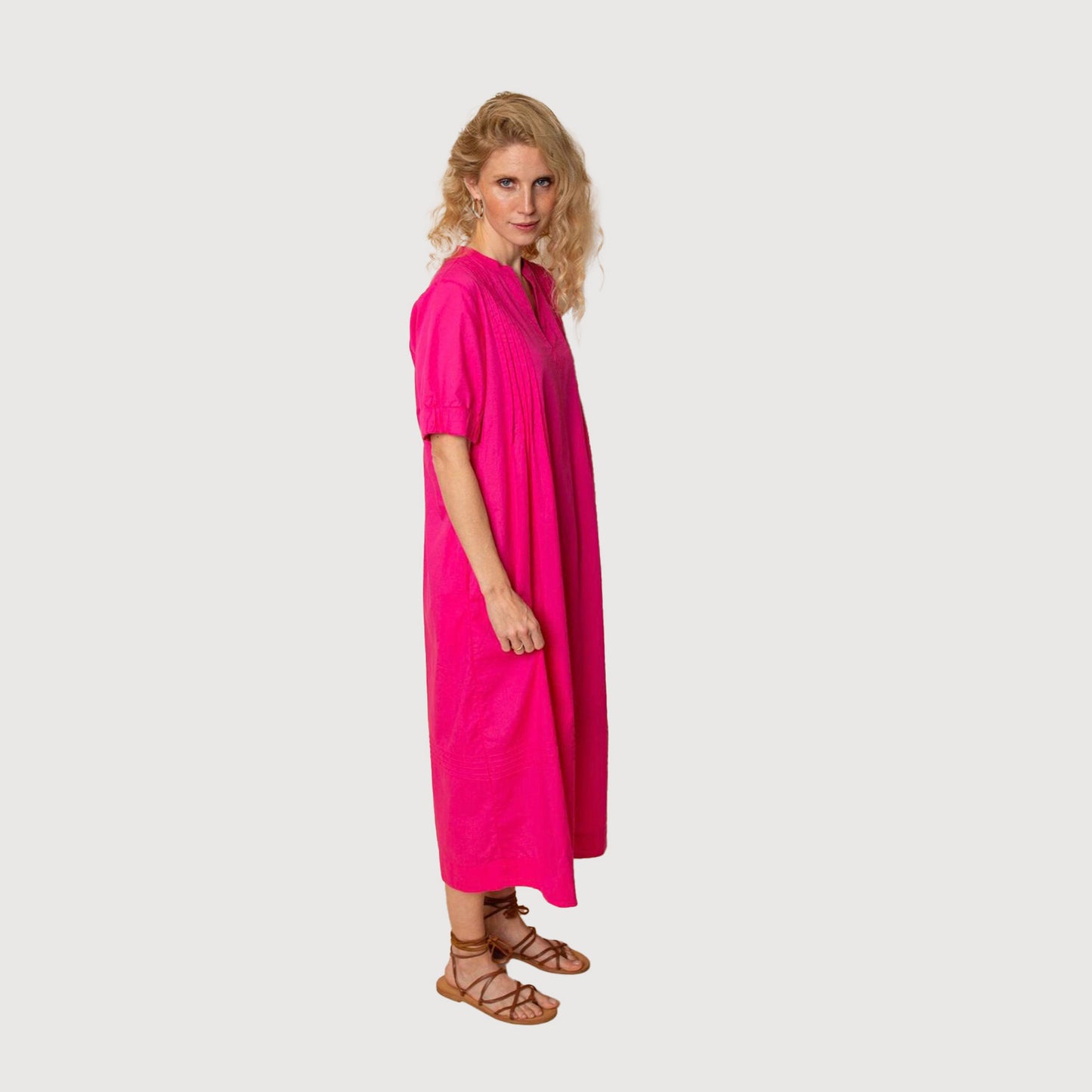 Emily-van-den-Bergh-Damen-Kleid-8814-158690-407-magenta-02