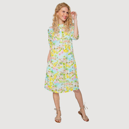 Emily-van-den-Bergh-Damen-Kleid-8860-158160-multi-01