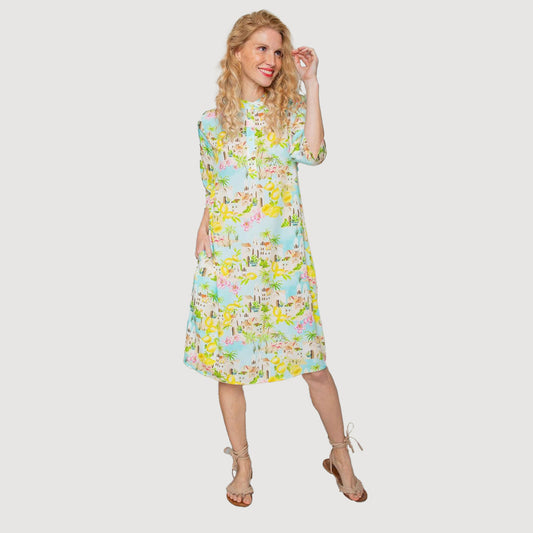 Emily-van-den-Bergh-Damen-Kleid-8860-158160-multi-01