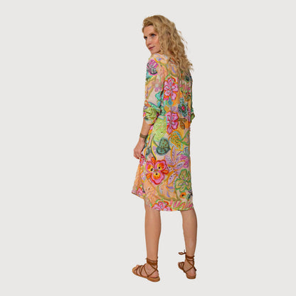 Emily-van-den-Bergh-Damen-Kleid-8952-150690-390-multi-03