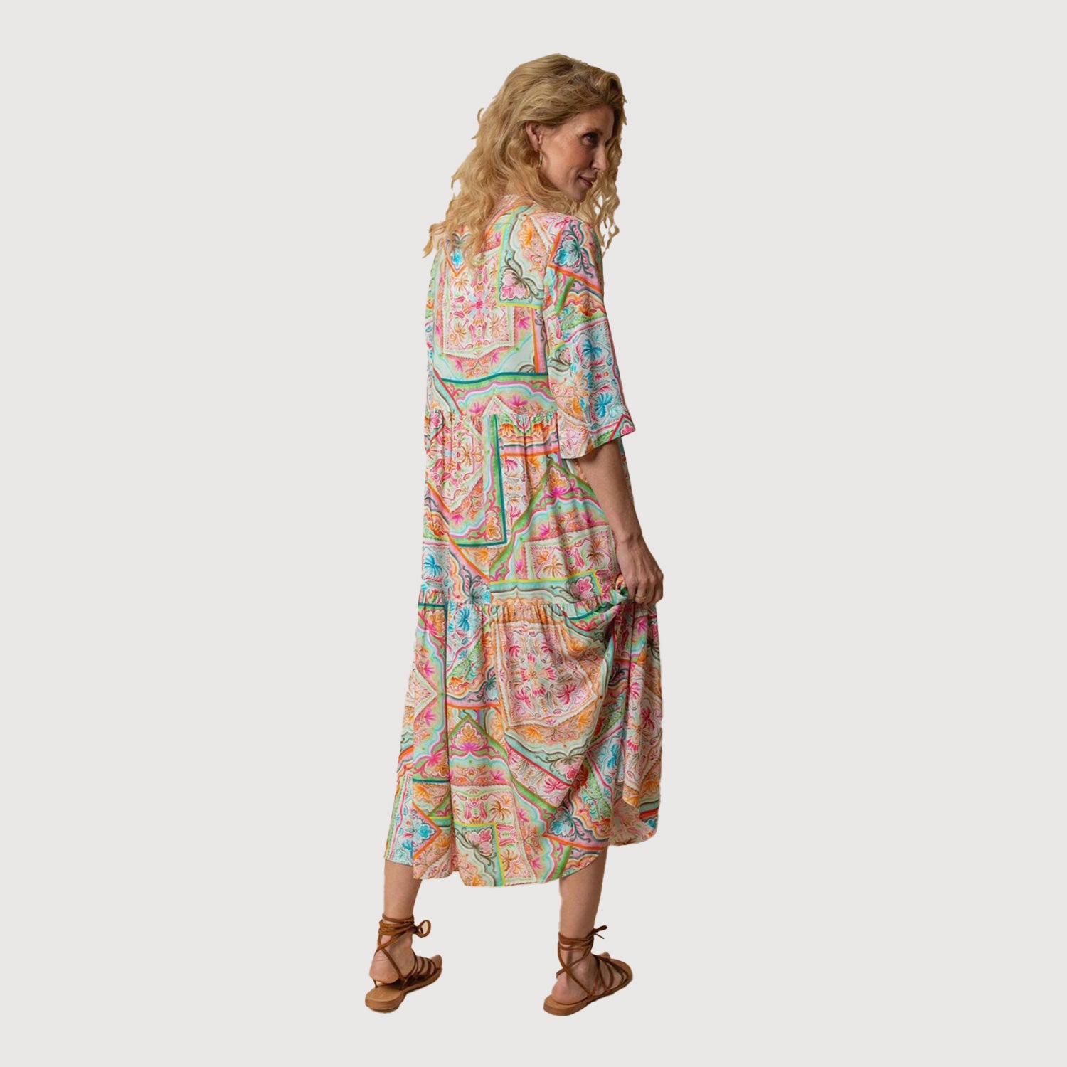 Emily-van-den-Bergh-Damen-Kleid-8962-156430-890-multi-03