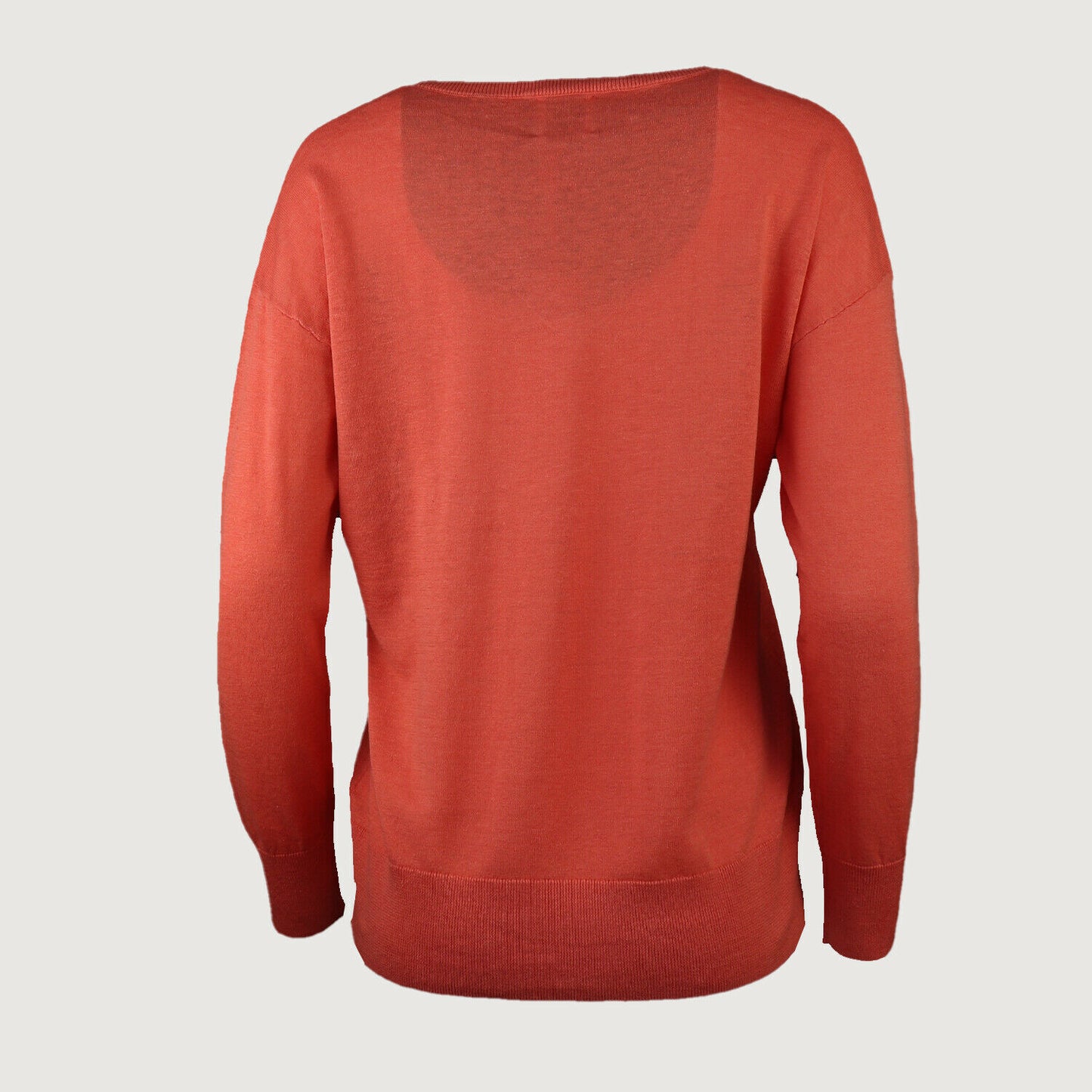 Emily van den Bergh Damen Pullover 1084 03 in Orange