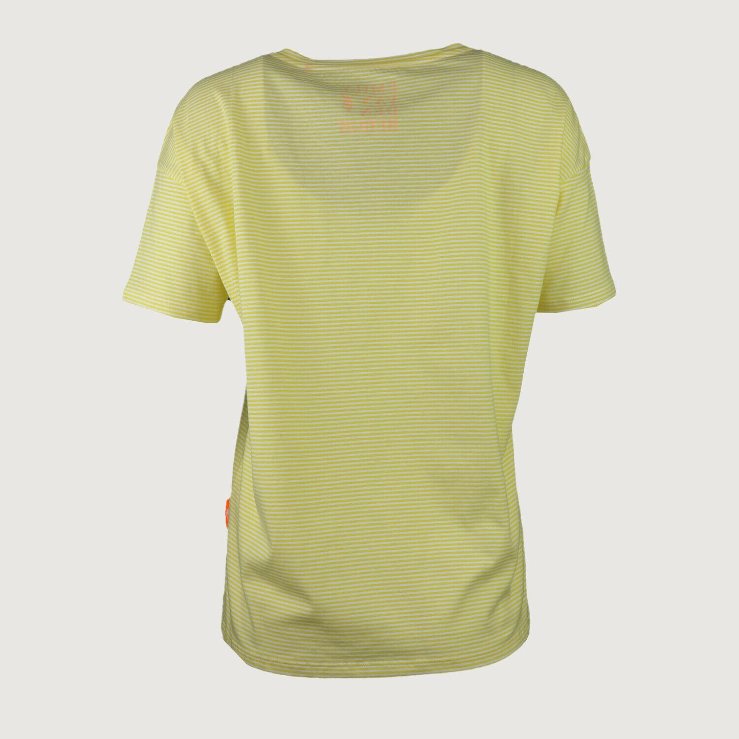 Emily van den Bergh Damen T-Shirt 5084 in Lemon Gelb