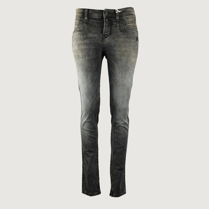 GLÜCKSSTERN Damen Jeans G2619114 in Schwarz