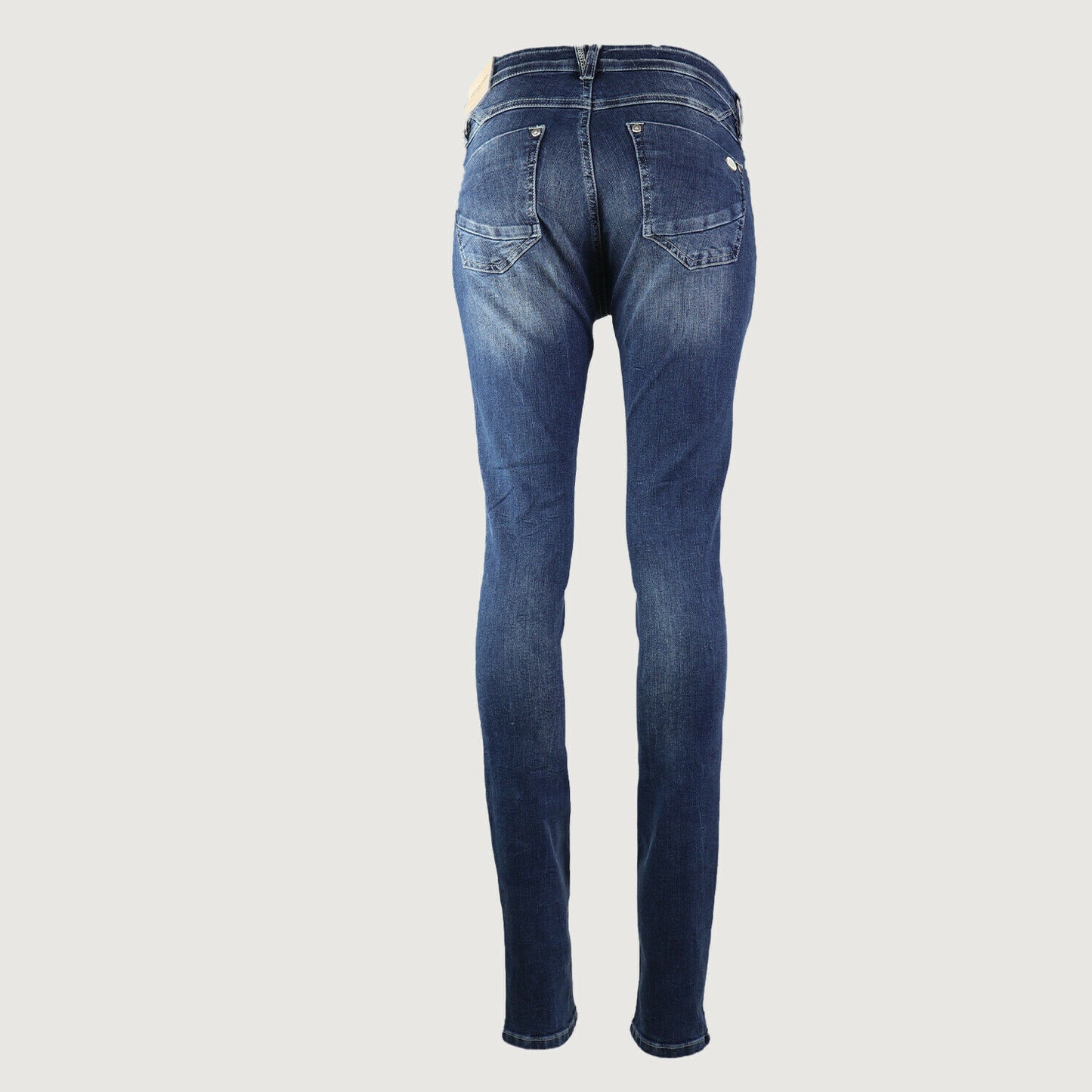 GLÜCKSSTERN Damen Jeans Melina G6920003 in Urlbau Länge 32