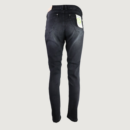 GLÜCKSSTERN Damen Jeans Merle G2920037 in Grau