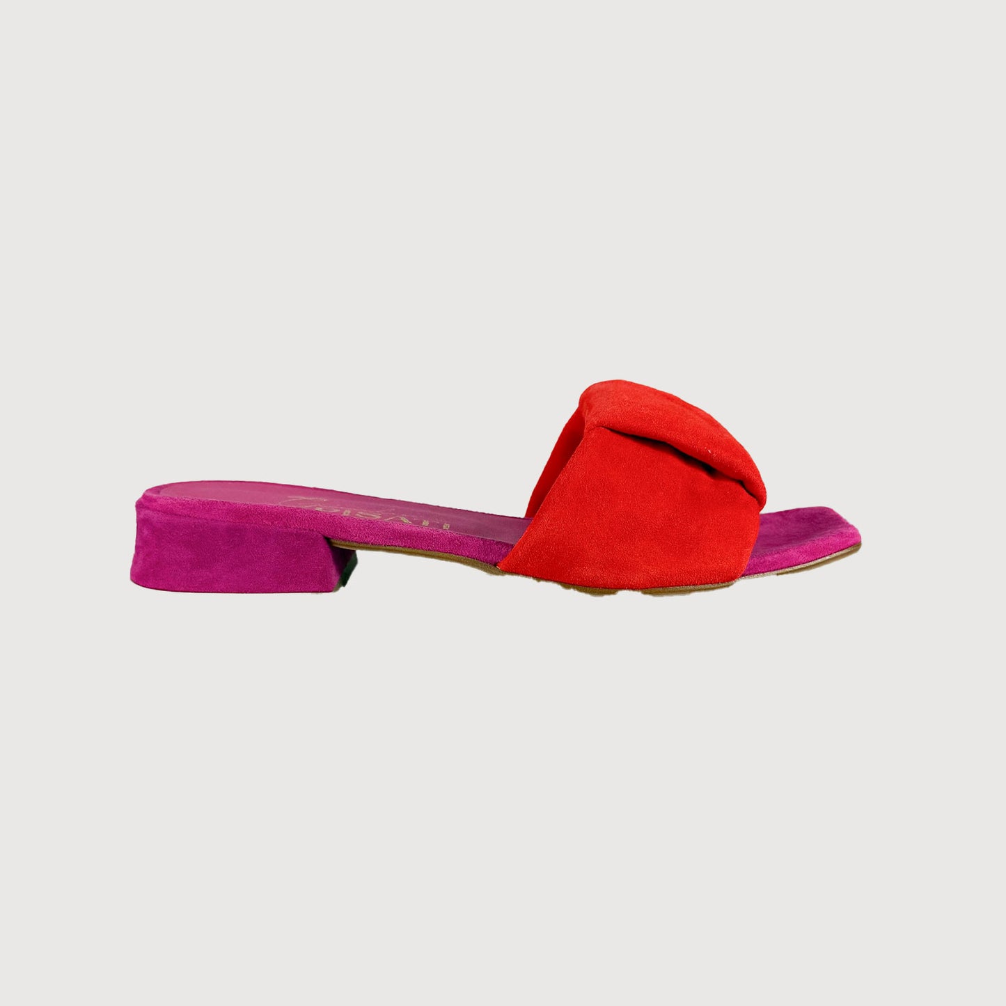 Gianluca Pisati Damen Schuh Jolie1 CAM CORALLO PEONIA